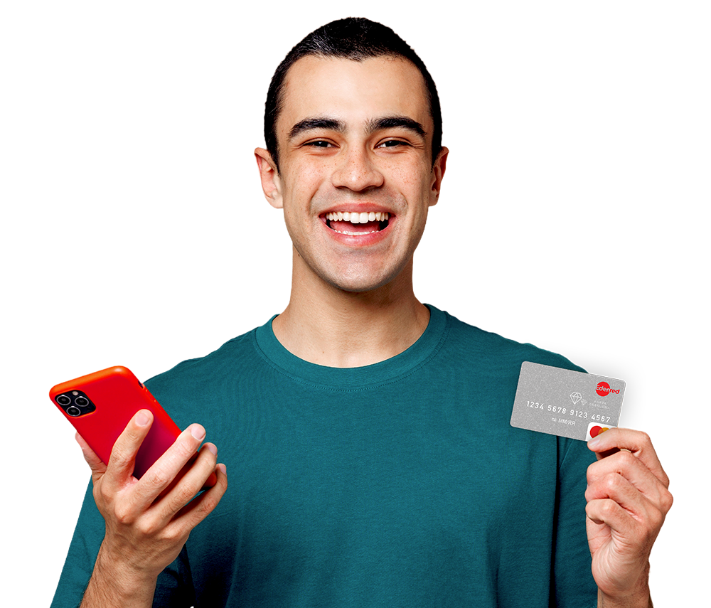 Karta premiowa Edenred