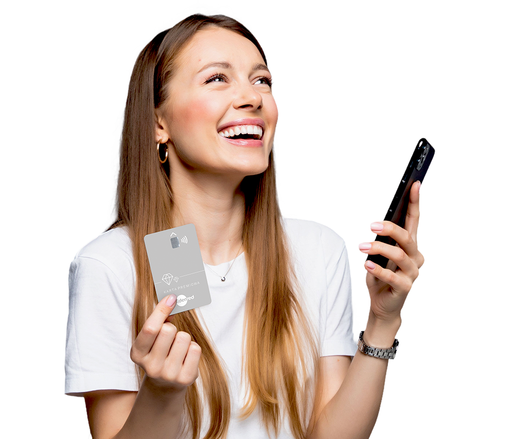 Karta premiowa Edenred