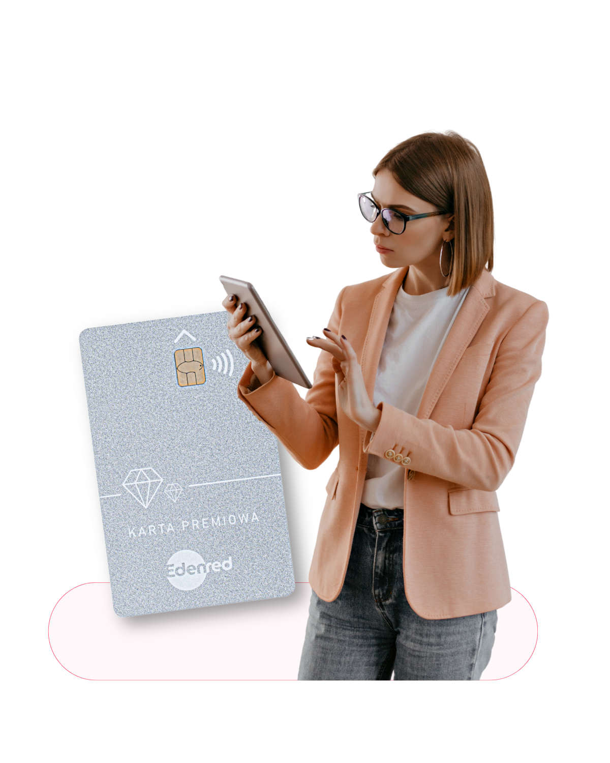 Karta Premiowa | Edenred