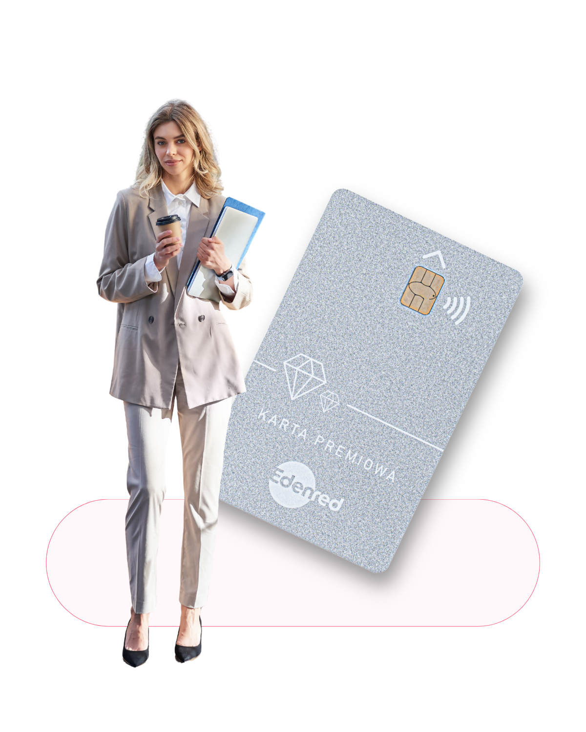 Karta Premiowa | Edenred
