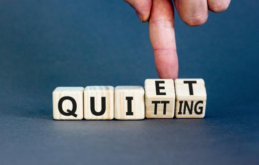 quiet quitting