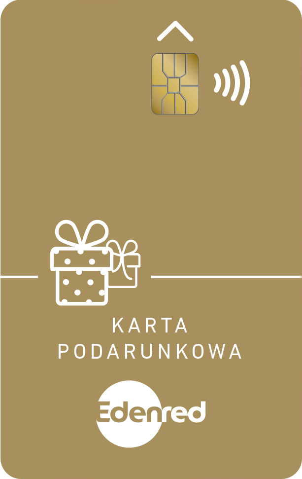 Edenred Karta Podarunkowa