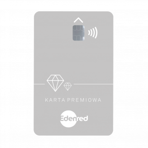 Karta Premiowa | Edenred
