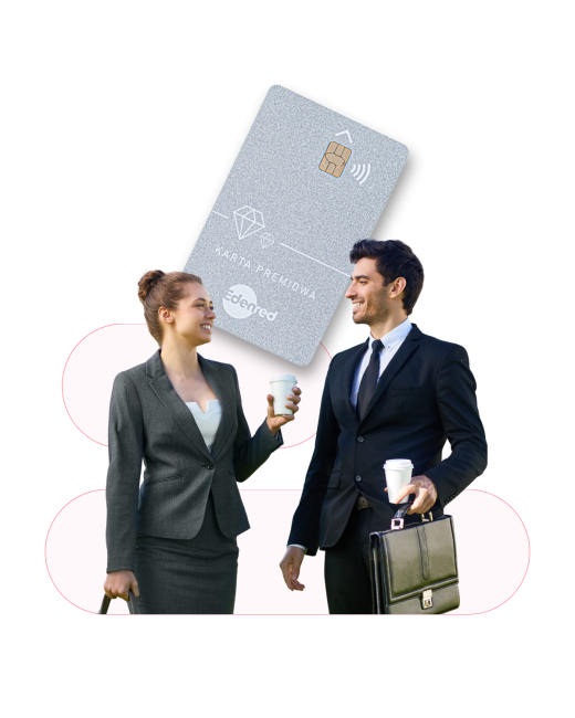Karta Premiowa | Edenred