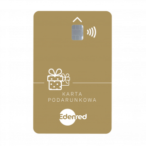 Karta Podarunkowa Edenred
